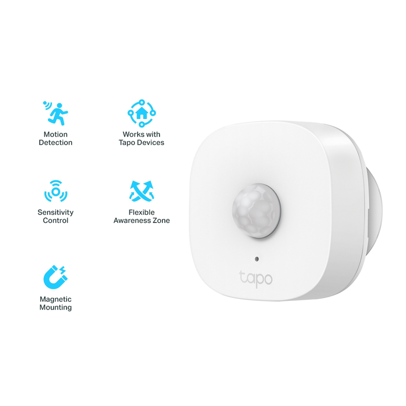 Tp-link tapo t100 smart motion sensor, , medium-null
