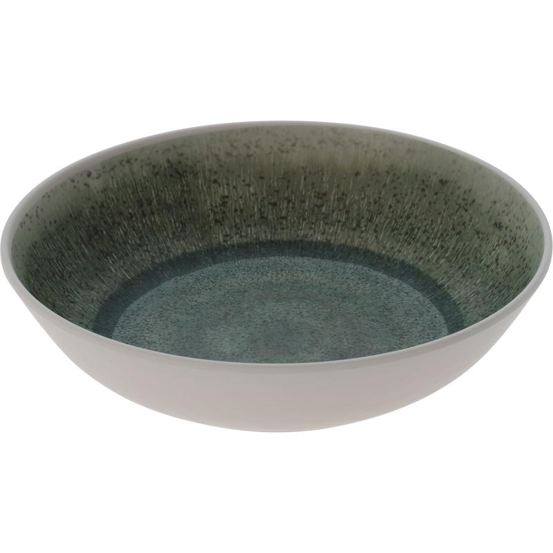 Excellent houseware melamine soup plate 20.5cm- assorted colors, , medium image number null