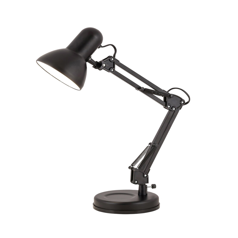 Samson office lighting e27 60w black image number null