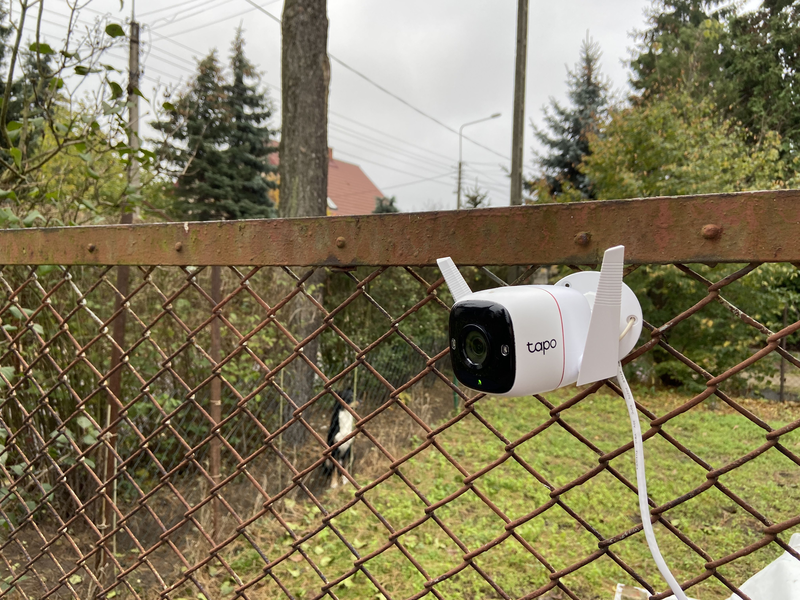 Tp link tapo c310 outdoor Wi-Fi camera, , medium-null