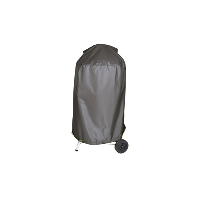 Inventiv round barbeque cover 310x130x60cm black, , medium
