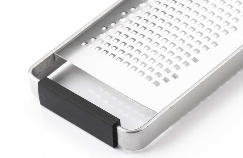 Premium line grater fine black, , medium image number null