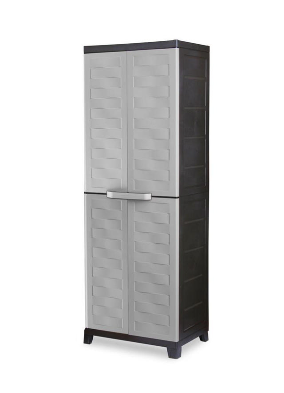 Ram utility cabinet premium 4 shelves 65x45x182cm, , medium-null