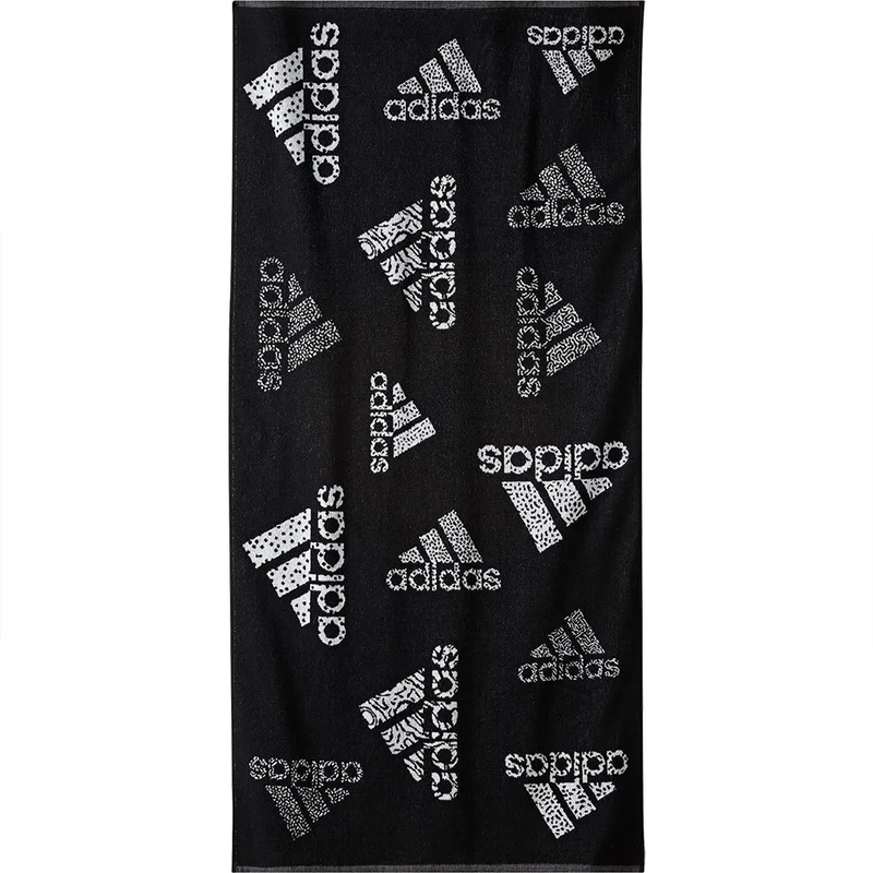 Adidas branded towel-null