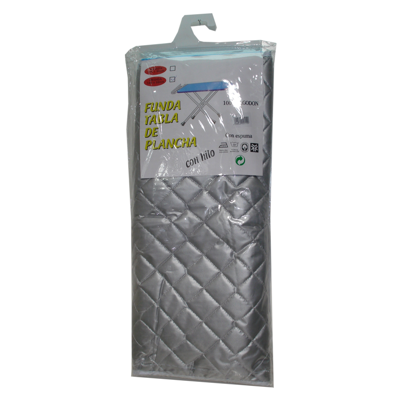 Product image: Iron board cover silver 140x50, , medium-null