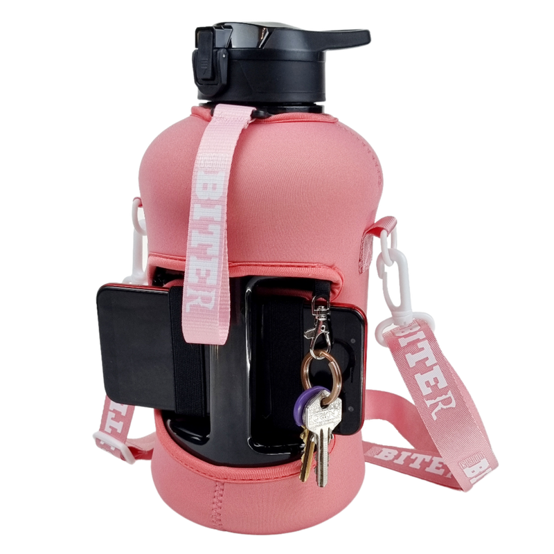 Green army 2,2litres water bottle-null