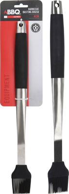 Bbq silicone brush 41cm, , medium
