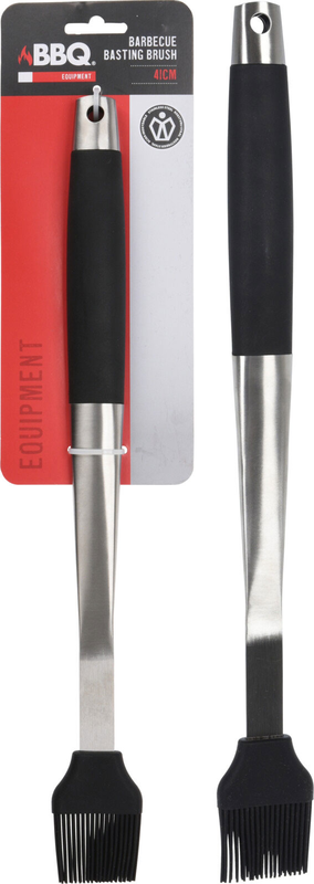 Product image: Bbq silicone brush 41cm, , medium-null