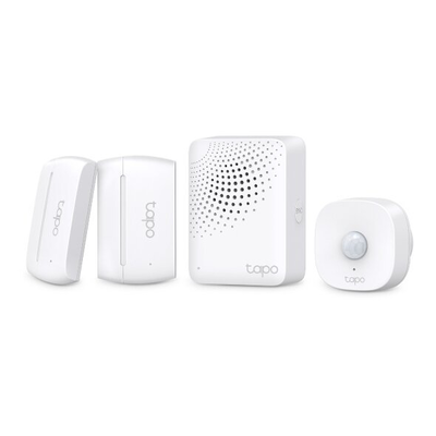 Tp-link tapo t30 kit smart senson starter kit - white, , medium