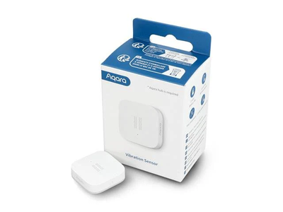 Aqara vibration sensor, , medium