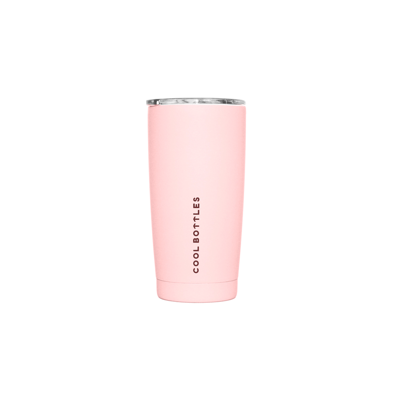 Product image: Pastel pink tumbler-null