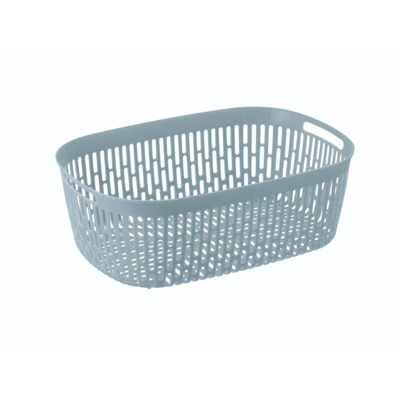 Snips aroma plastic food container 4l - blue, , medium-null