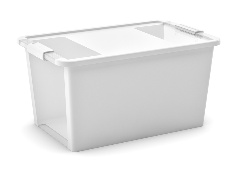 Keter kis bi-box white l 40l, , medium-null