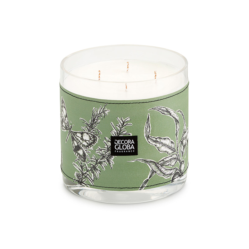 Scented candle walk on the field - 1550gr, , medium-null