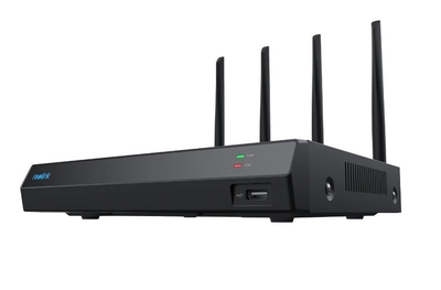 Reolink kit Wi-Fi nvr 12 channel 16mp Wi-Fi6+4poe+2TB HDD, , medium