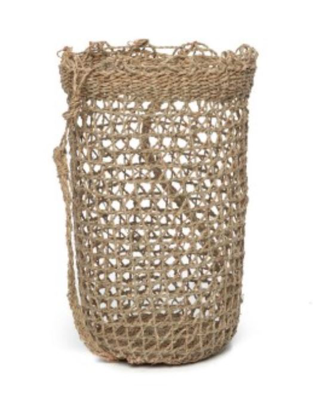 The fisherman basket - natural - m, , medium-null