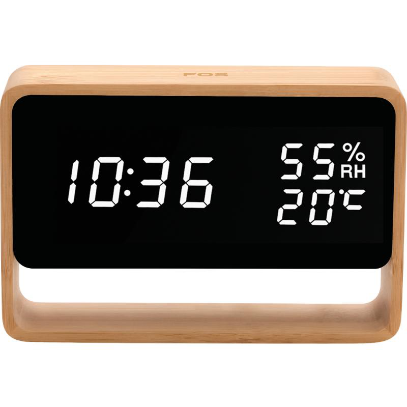 Product image: Life fos digital thermometer and hygrometer, , medium-null