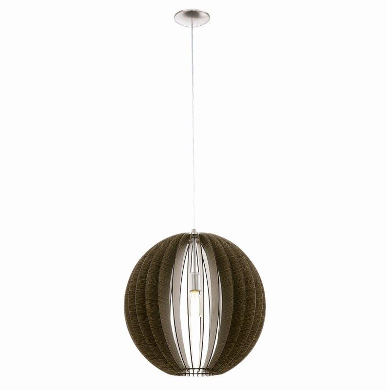Eglo 'cossano' pendant light 1xe27 ø500, , medium-null