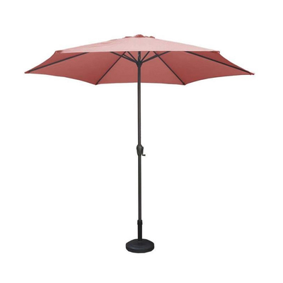 Inventiv umbrella chypre aluminium 2m taupe