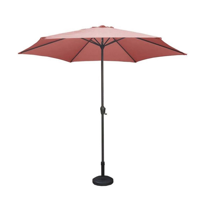 Inventiv umbrella chypre aluminium 2m taupe image number null