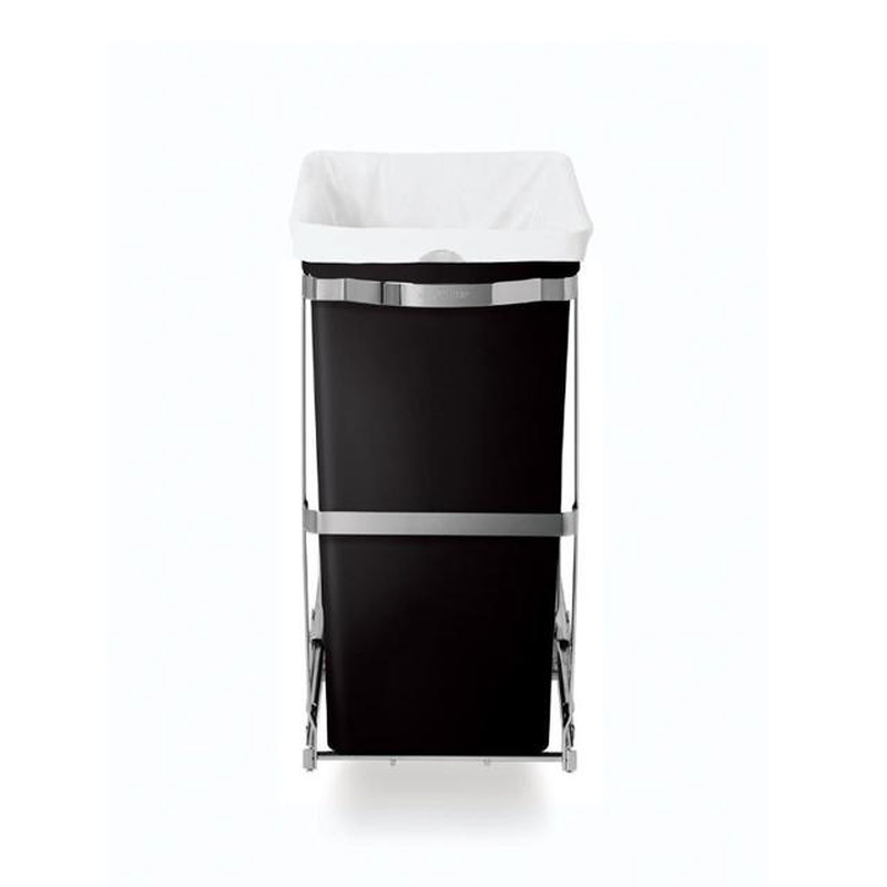 Simplehuman &epsilon;&pi;&epsilon;&kappa;&tau;&epsilon;&iota;&nu;&omicron;&mu;&epsilon;&nu;&omicron;&sigmaf; &kappa;&alpha;&delta;&omicron;&sigmaf; &kappa;&omicron;&upsilon;&zeta;&iota;&nu;&alpha;&sigmaf; 30l - maypo, , medium-null