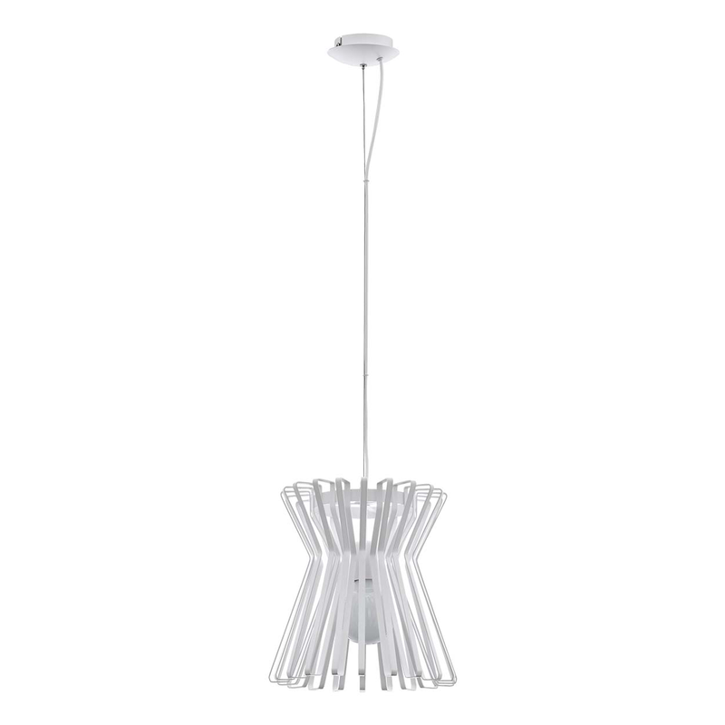 Eglo 'locubin' pendant light 1xe27 ø335mm, , medium-null