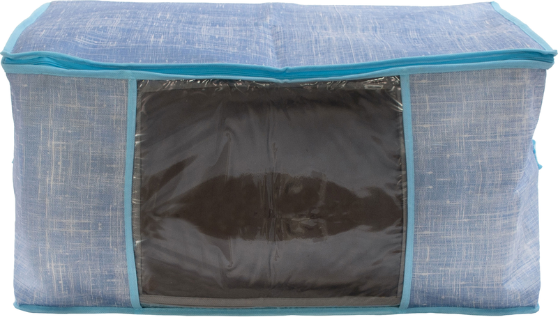 Estia storage bag 60x45x30cm ciel, , medium-null