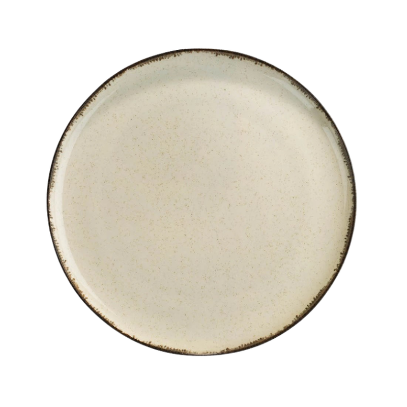 Of mood cinnamon flat plate 27cm (034930), , medium-null