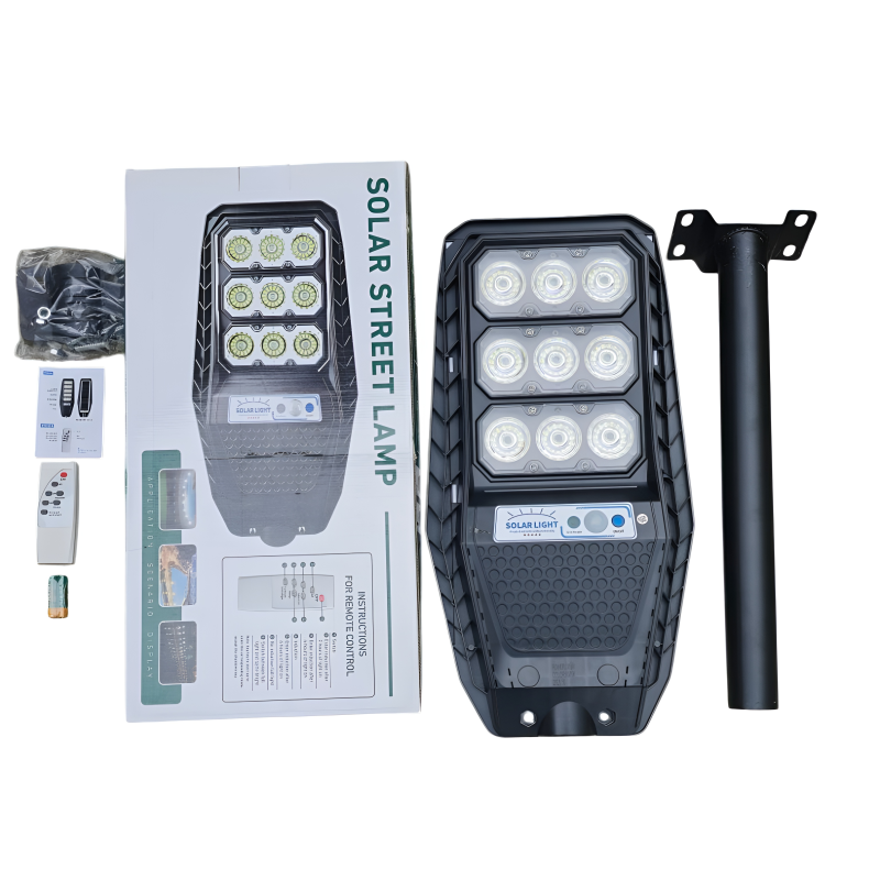 Αδιάβροχο ηλιακό φωτιστικό δρόμου 300w led jortan street lamp, , medium image number null