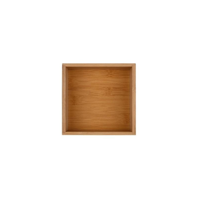 Estia bamboo essentials κουτι οργανωσης συρταριου 15cm, , medium image number null