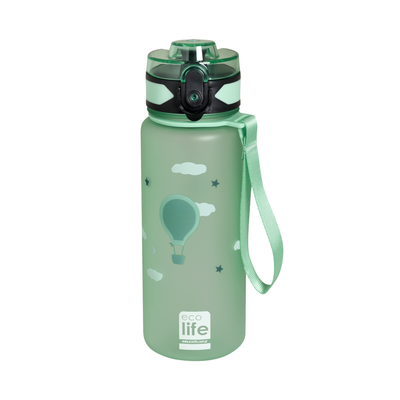 Ecolife tritan bottle Air balloon - 500ml, , medium