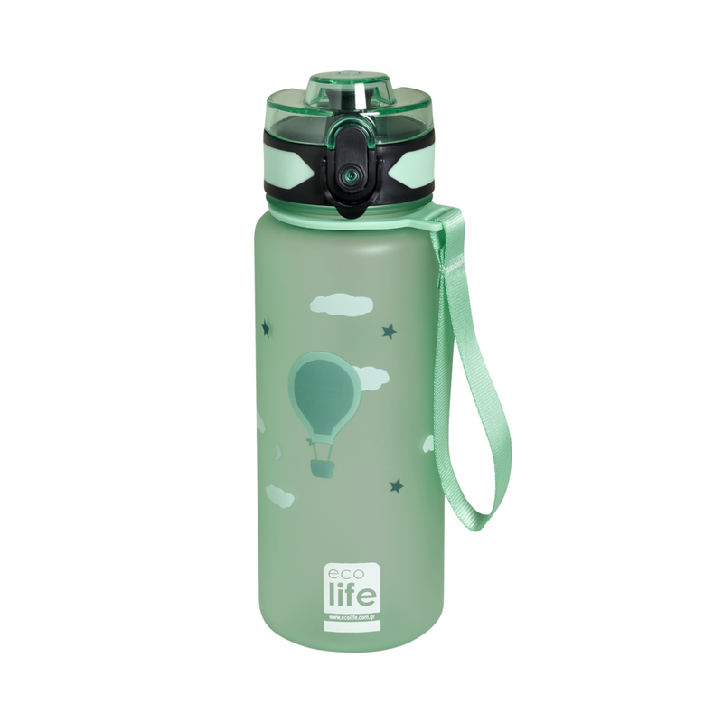 Ecolife tritan bottle Air balloon - 500ml, , medium-null