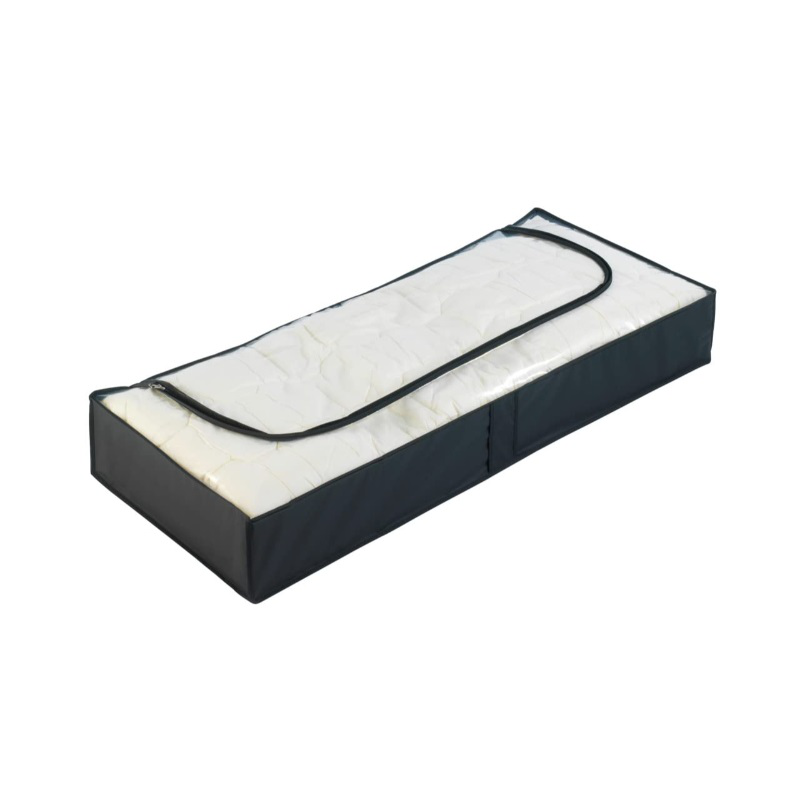 Product image: Wenko ντουλαπι υποκρεβατιου βαθια - μαυρο, , medium-null