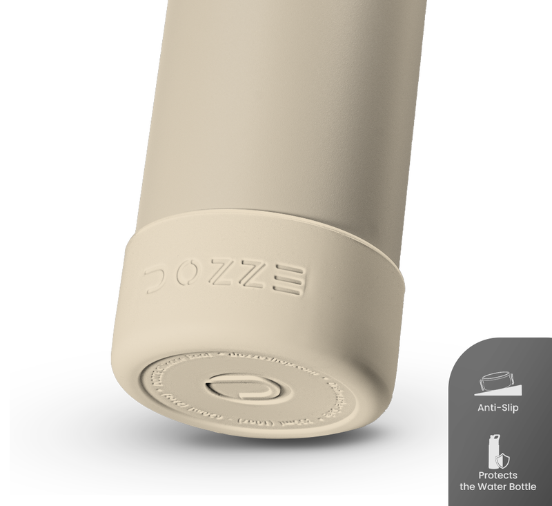 Dozze water bottle silicone boot | small-null