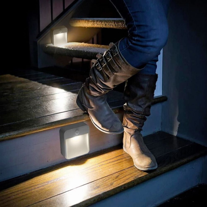 Product image: Dekton led φωτιστικό ασφαλείας με μπαταρία και αισθητήρα κίνησης, , medium-null