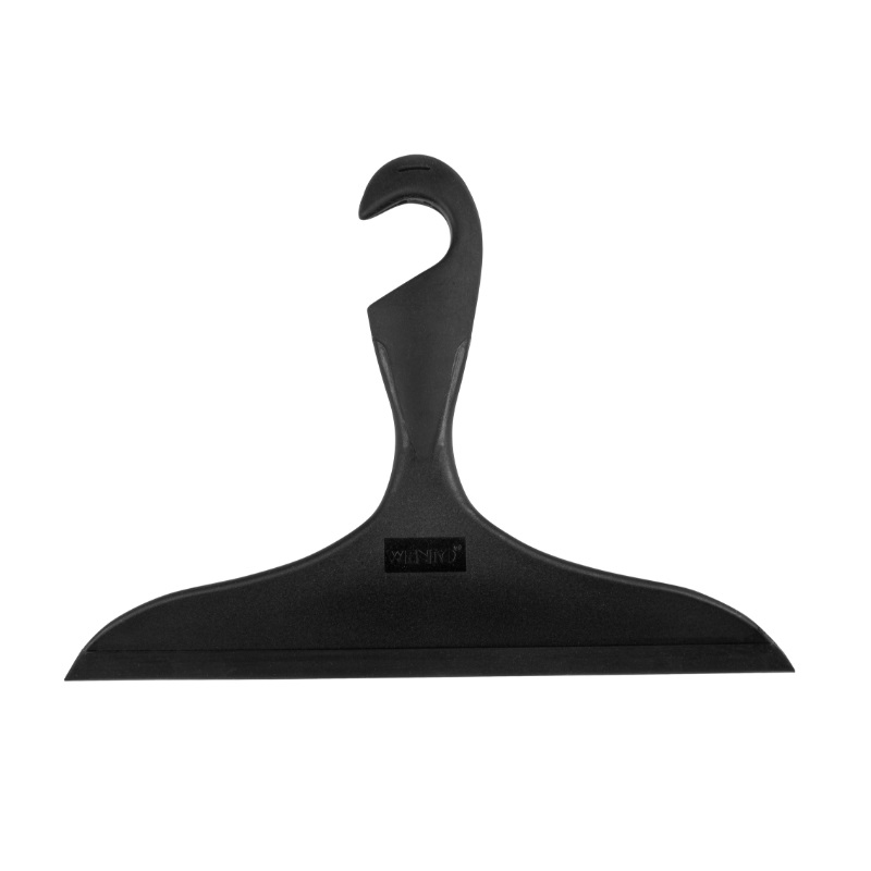 Wenko loano bath squeegee - black, , medium-null
