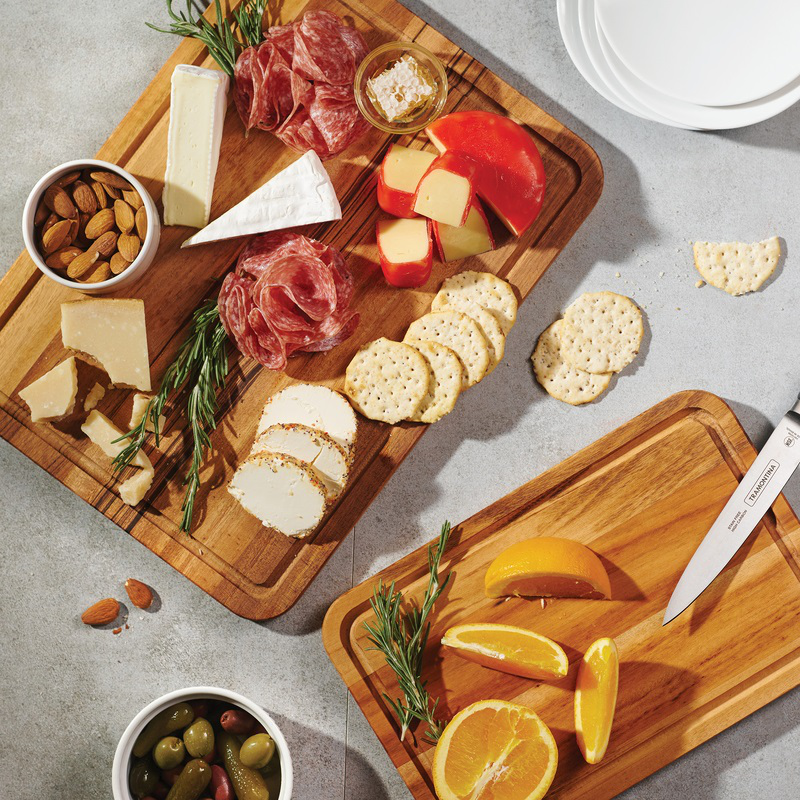Product image: Tramontina cuttind and serving tray set 2pcs, , medium-null