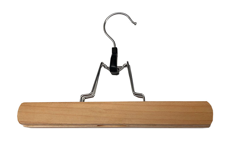 Product image: Ξυλινη κρεμαστρα παντελονιου, , medium-null