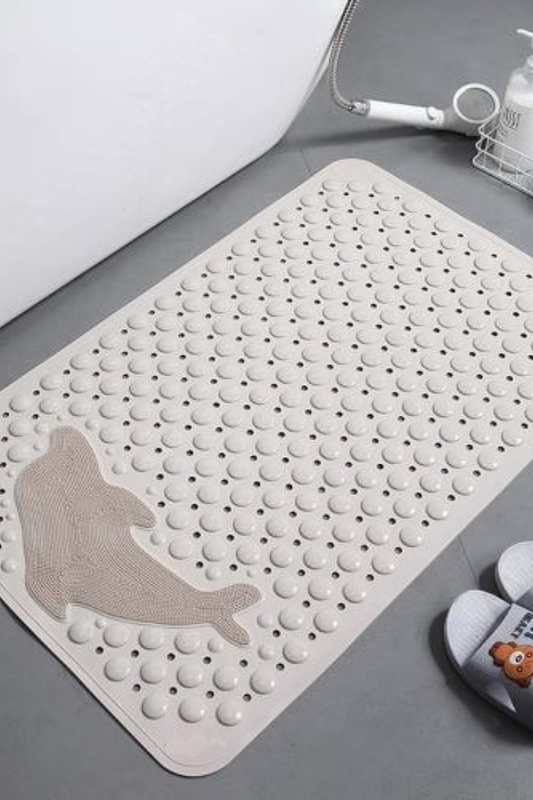 Shower mat anti-slip with massage function #51511 image number null