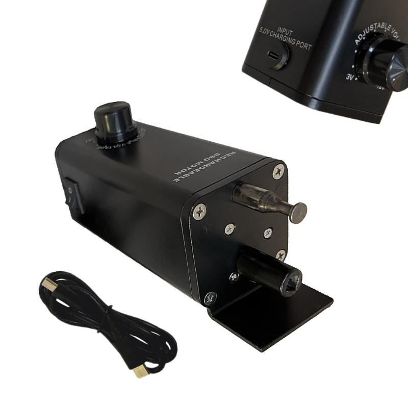 Fuoko bbq moter 48rpm, , medium-null