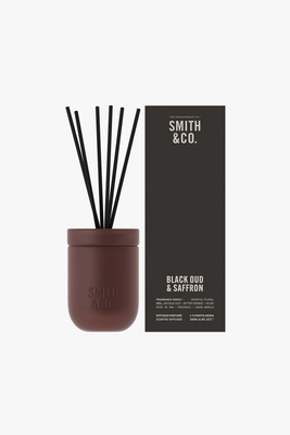 Diffuser 200ml black oud  & saffron, , medium
