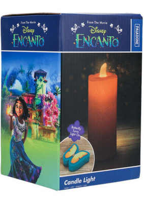Paladone encanto candle light with butterfly remote, , medium