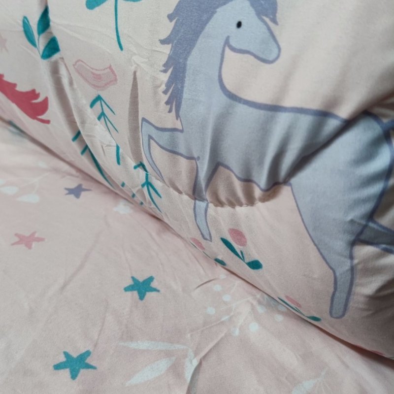 Childrens quilts plant #q7-null