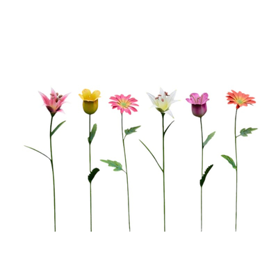 Flower power stake, , medium