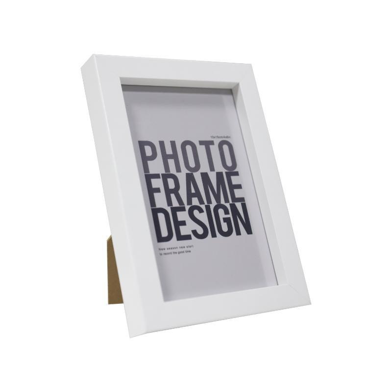 Lyon photoframe 10x15cm - white, , medium-null