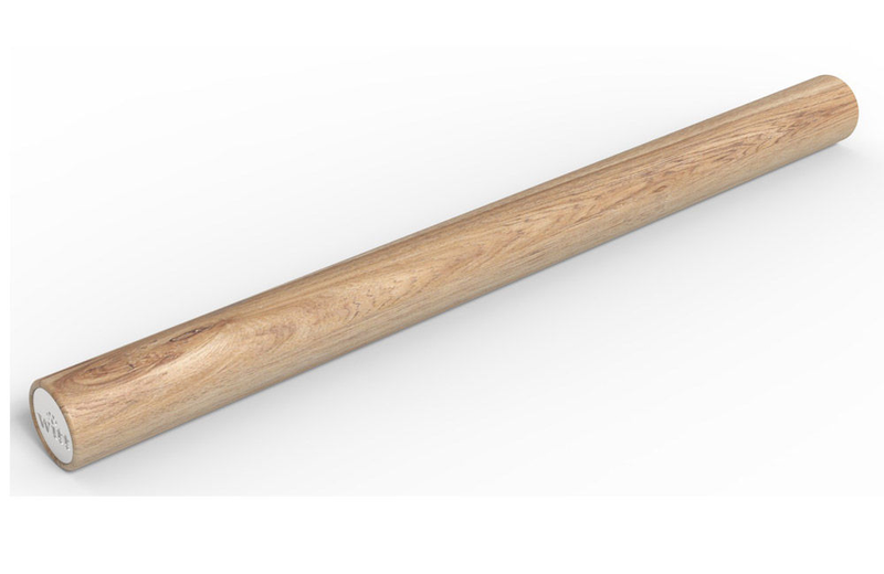 Witt wood pizza roller pin, , medium image number null