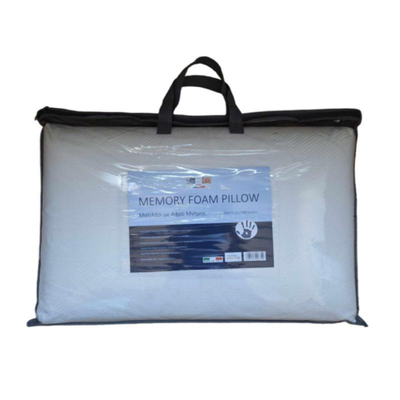 Memory foam pillow 50x70cm