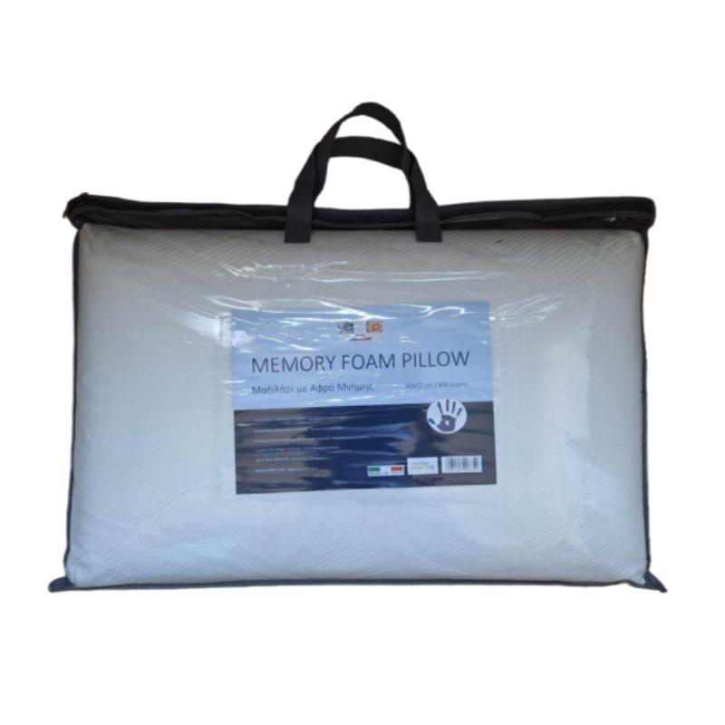 Memory foam pillow 50x70cm, , medium image number null