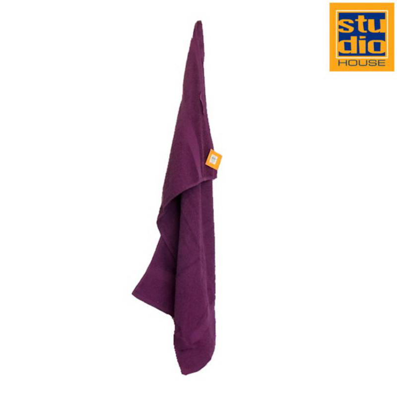 Pure face towel 90x50 lilac, , medium-null