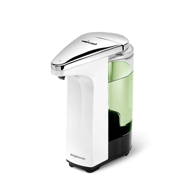 Liquid sensor pump white, , medium image number null